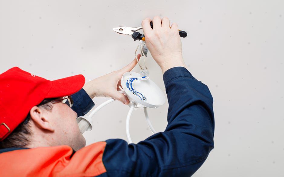 électricien installateur Massy